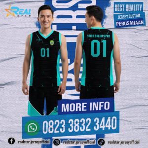 Jersey Futsal Lekbong