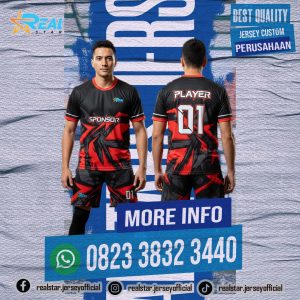 baju futsal vamos