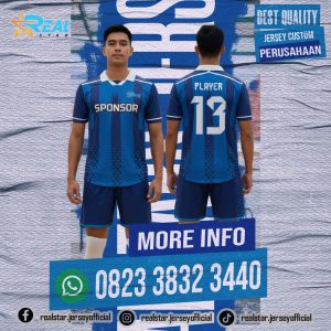 Baju Futsal Jersey